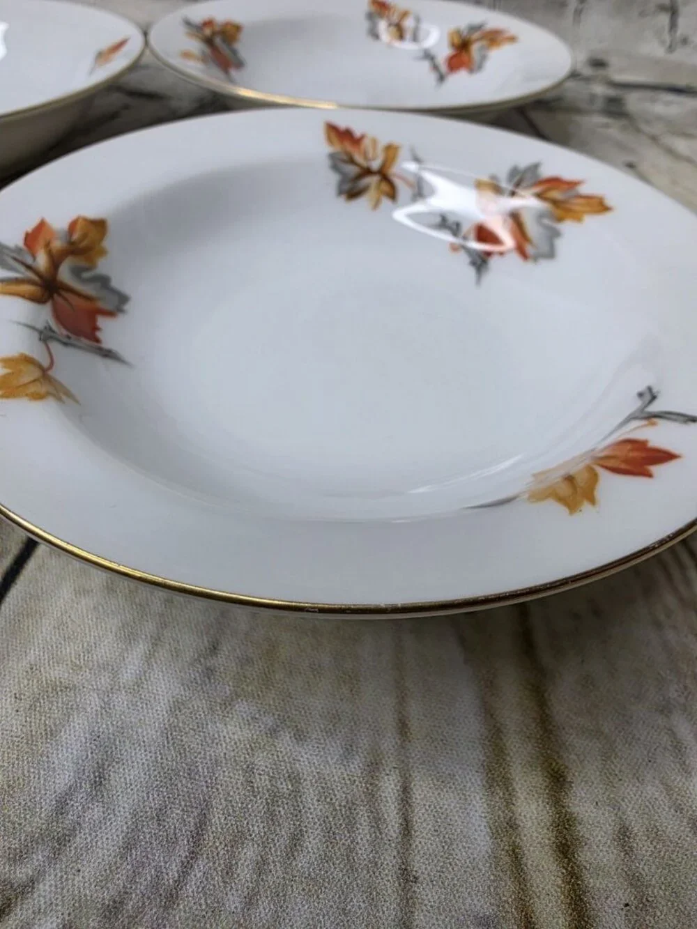 4 Craftsman China Golden Autumn 5.5